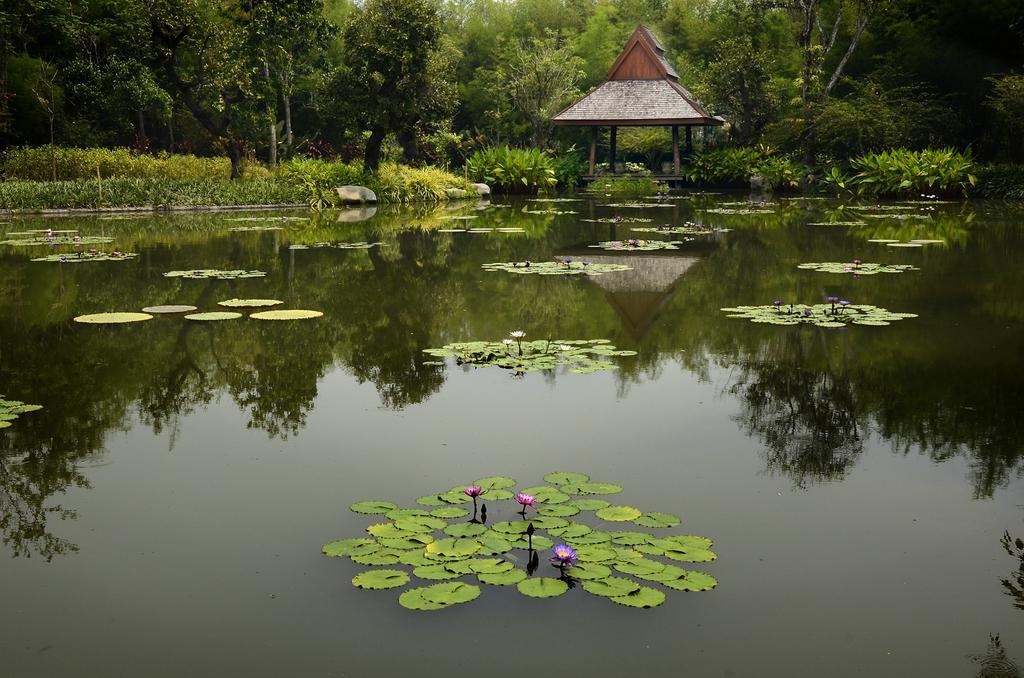 Отель Pa Sak Tong Чианграй Экстерьер фото